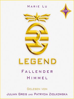 cover image of Fallender Himmel